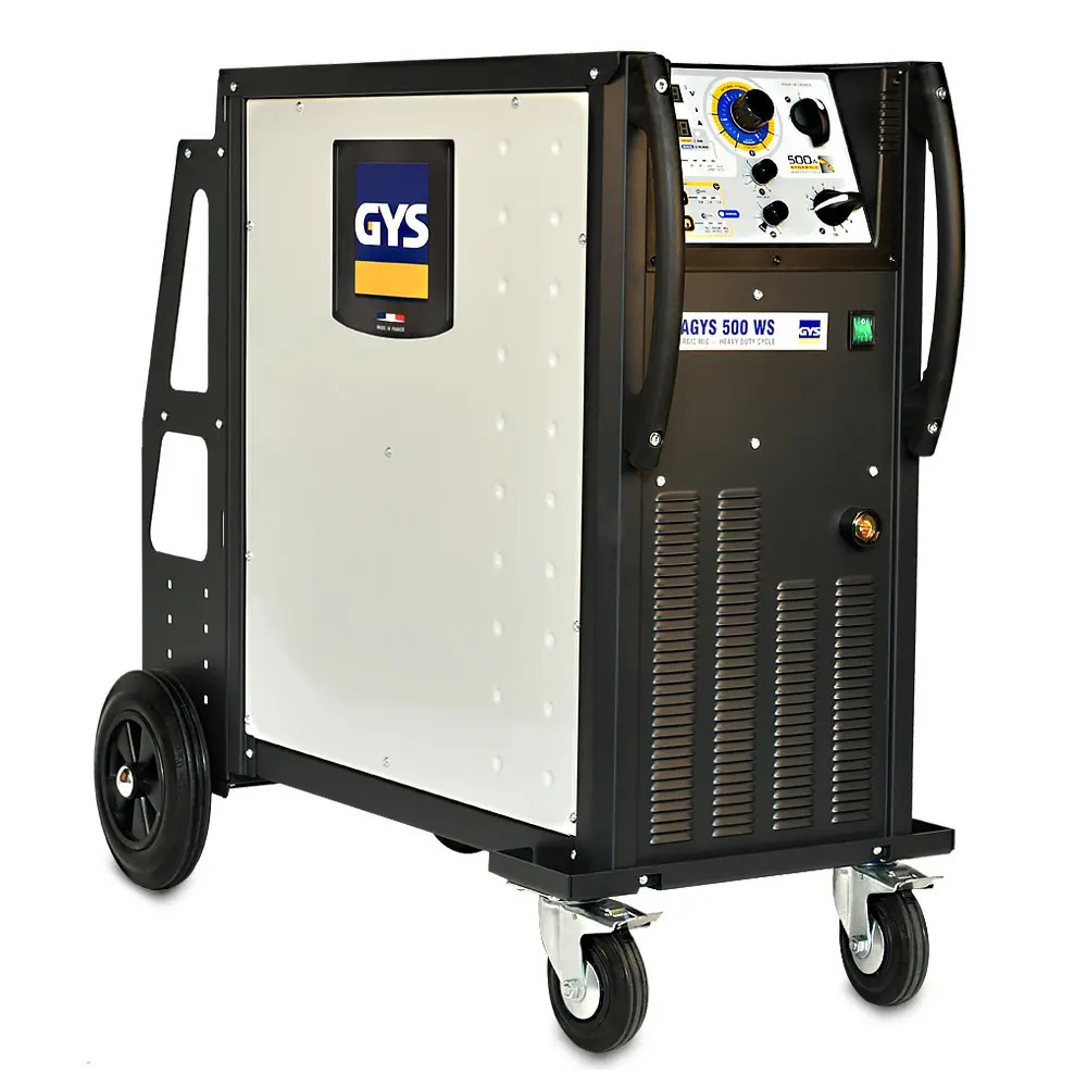 GYS MAGIS 500 WS полуавтоматический инверторный сварочный аппарат