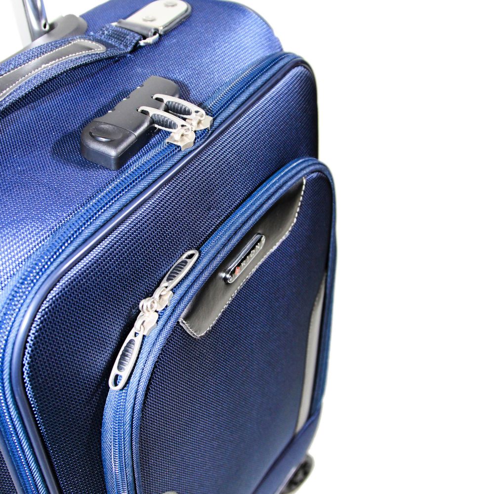 Чемодан 437-4-S