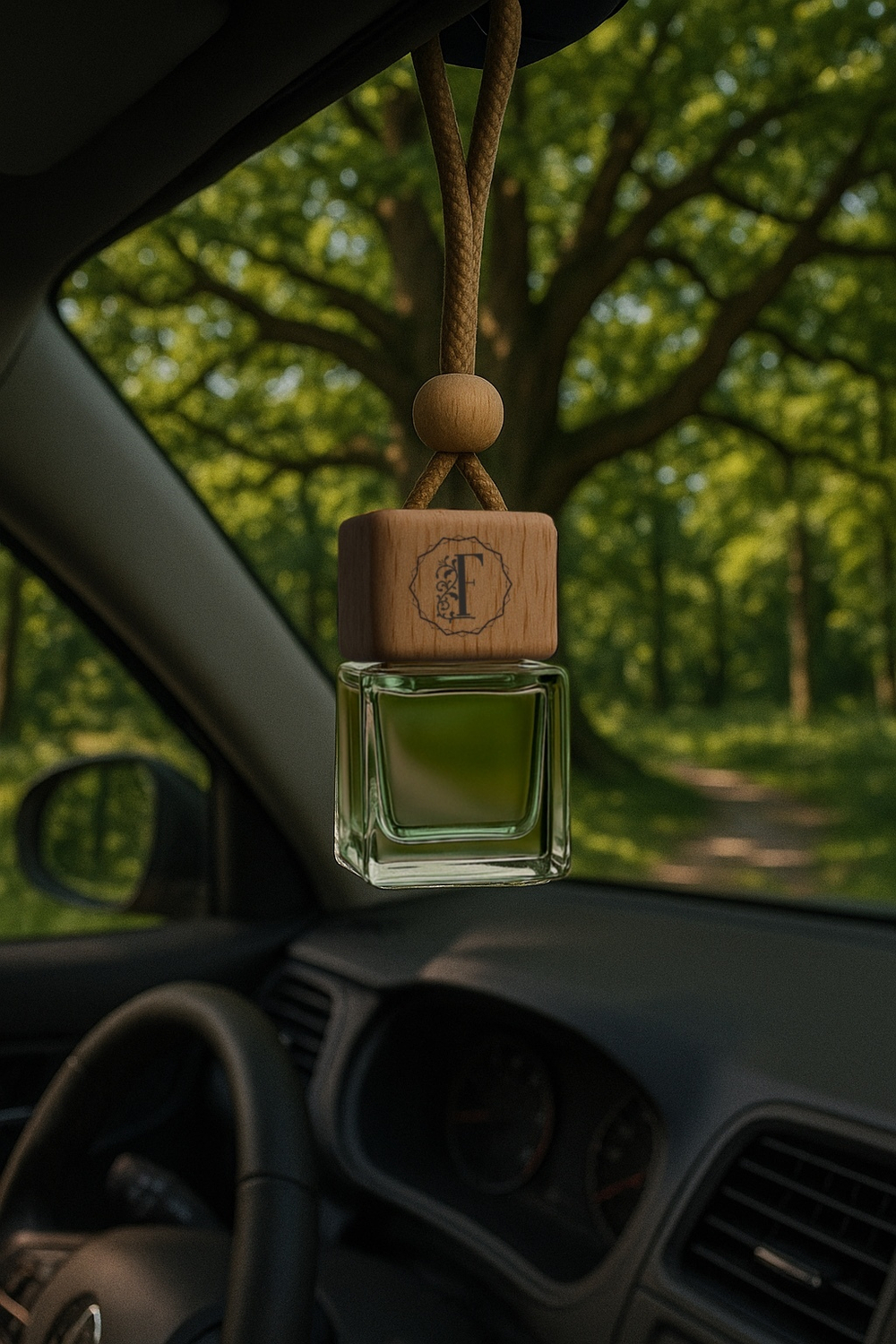 Сойка-пересмешница - Автопарфюм