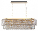 Подвесная люстра ST-Luce RITZ SL6138.303.14