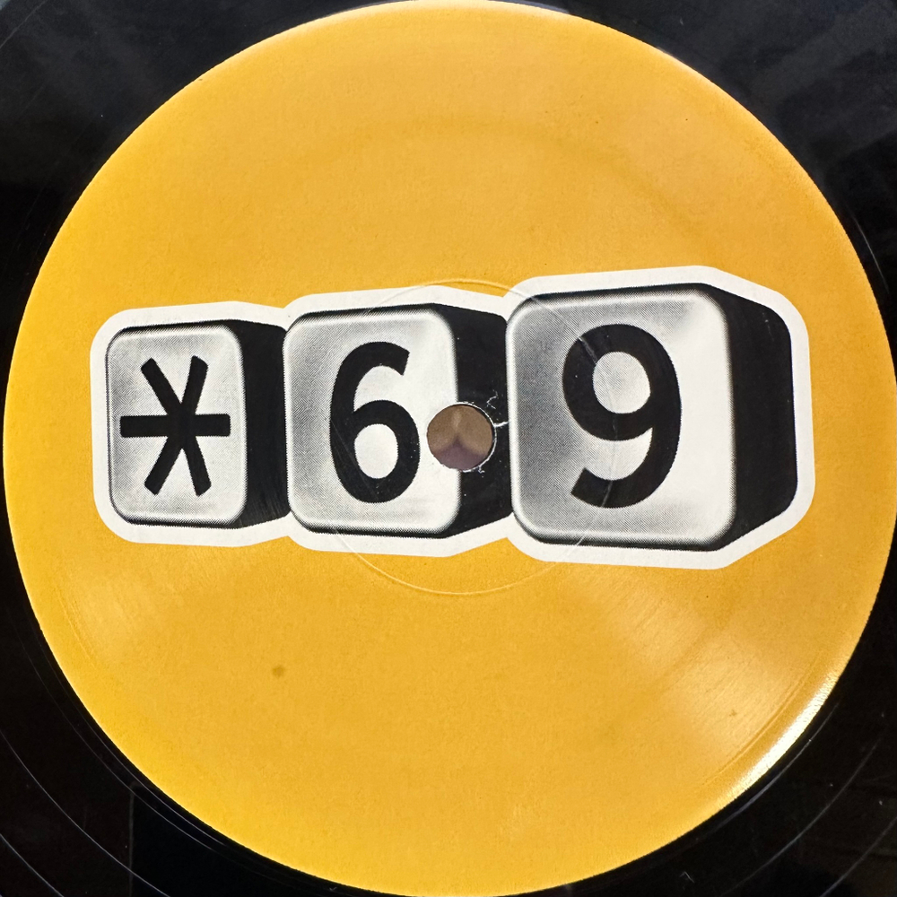 Ono ‎– Yang Yang (США 2002г.) 2х12", 45 RPM