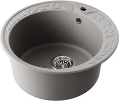 Кухонная мойка OMOIKIRI Tovada 51-GR(арт.4993367)