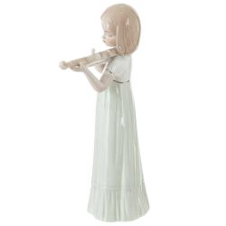 GAEM Фигурка декоративная "Девочка", L17 W10 H31 см