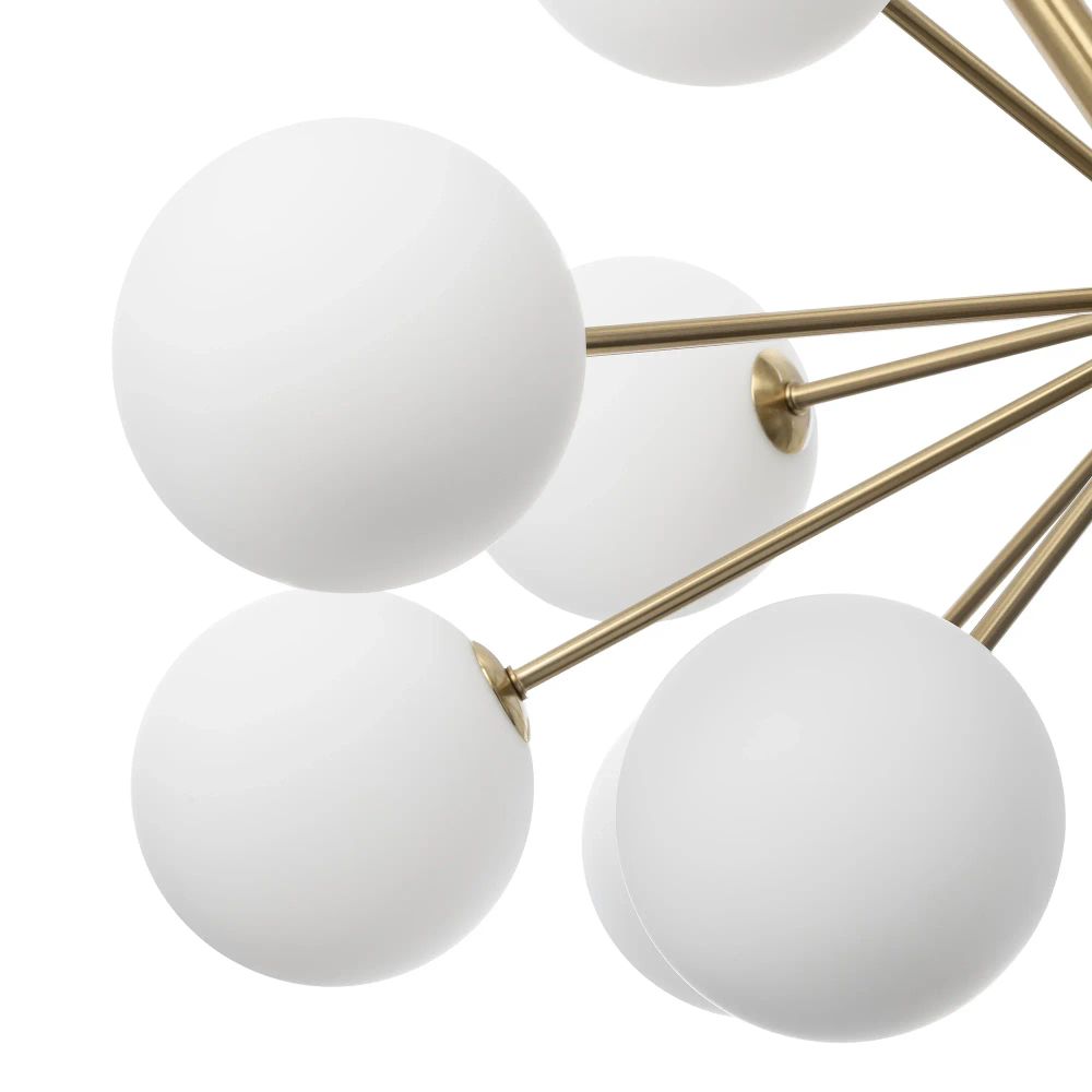 Citilux TONGA CL212193 Люстра на штанге Бронза