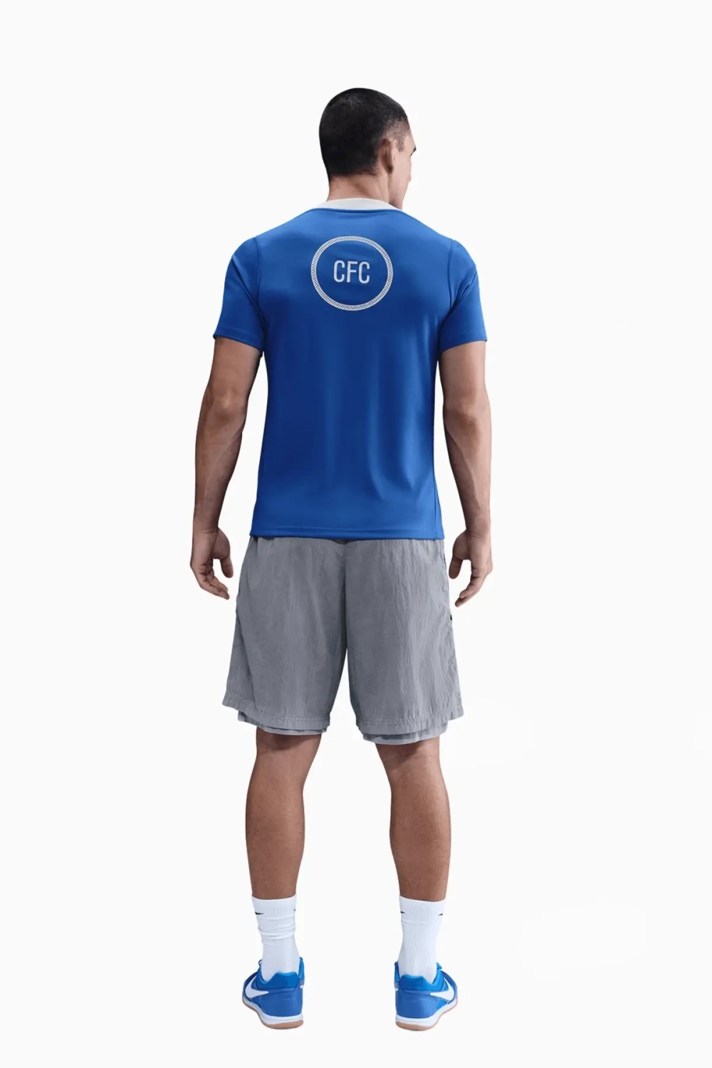 Футболка Nike Chelsea FC 25/26 Academy Pro - белый