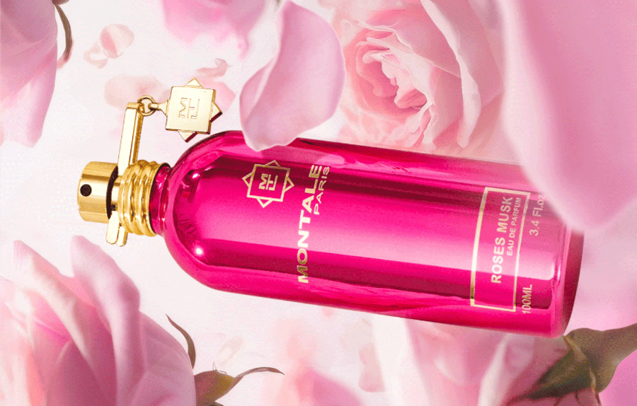 Montale Roses Musk (Монталь Розовый Мускус)