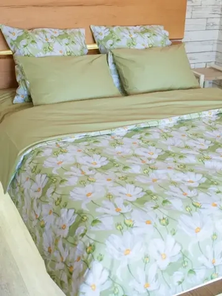 Евро с резинкой Постельное белье