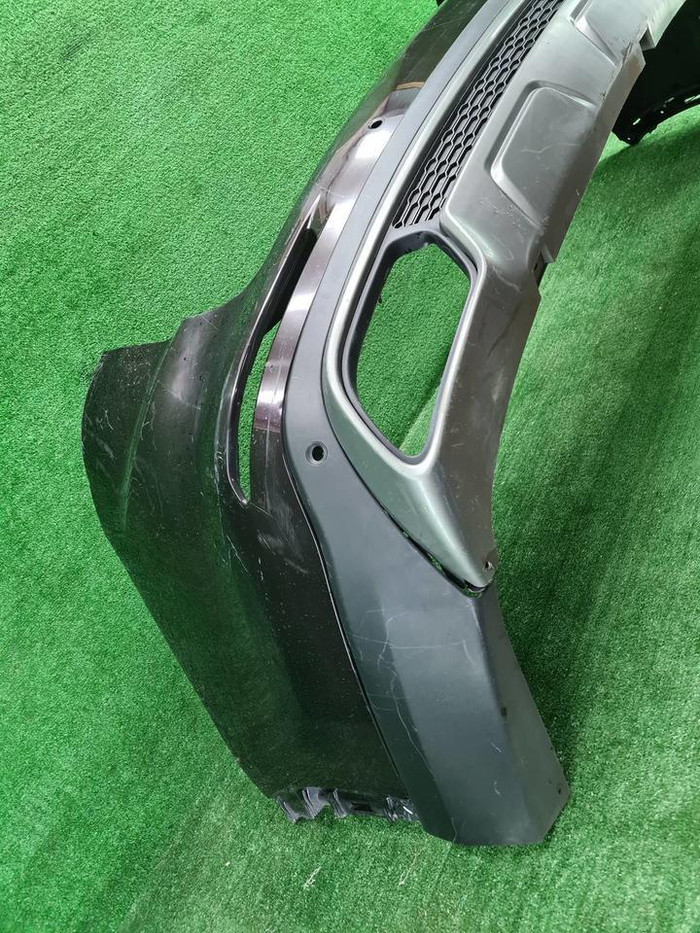 Бампер задний Chery Tiggo 8 Pro (2021-2024)