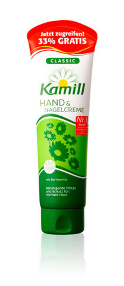 Крем для рук и ногтей Kamill Classic 133 мл