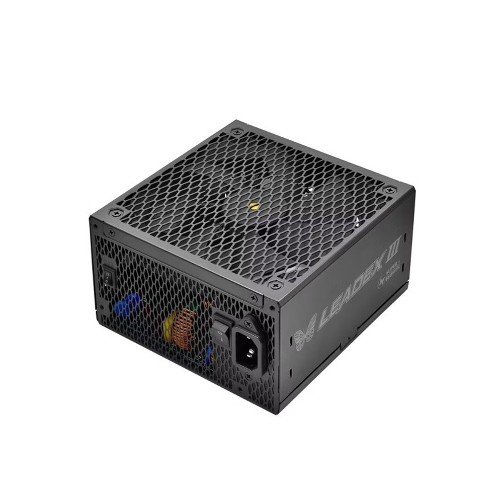 Блок питания Super Flower Leadex III Gold, 850W, ATX 3.1, 80+ Gold, Full Modular