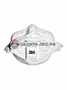 Респиратор 3M 9162 V Vflex, FFP2, с клапаном