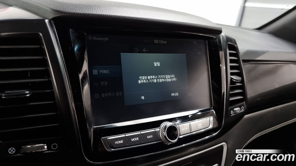 KG Mobility (Ssangyong) Rexton Sports Дизель 2.2 2WD (12.2019)