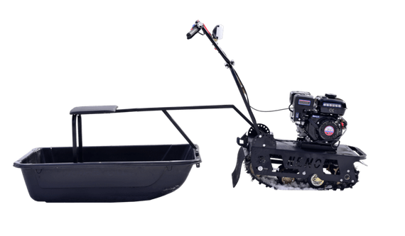 Мотобуксировщик БУРЛАК-М Немо 6.5 л.с.