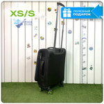 Маленький чемодан Mironpan Model T, Серый