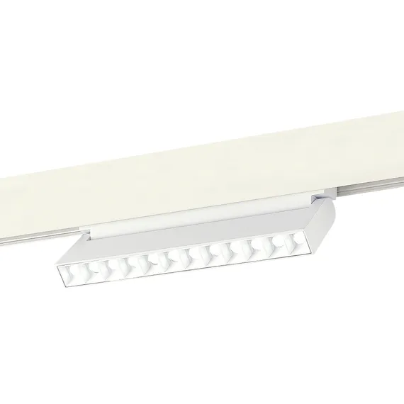 ST372.506.12 Магнитный трековый светильник SMART Белый LED 1*12W 2700K-6500K 1 080Lm Ra90 36° IP20 L СКАЙЛАЙН 48V
