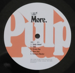 Pulp / More. (LP)