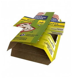 Ловушка-домик Argus мини от тараканов