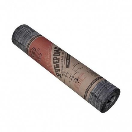 Рубероид РПП-350 синий (15 м2).