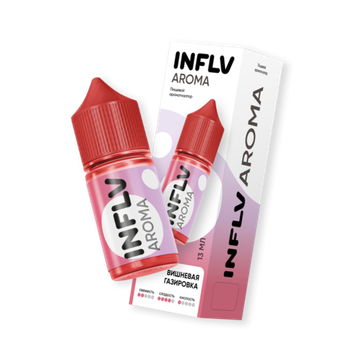 Купить Ароматизатор INFLV 13 мл - Вишневая газировка