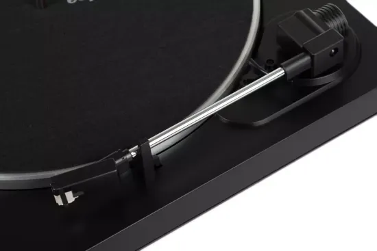 Проигрыватель винила Audio-Technica AT-LP60XUSB Black