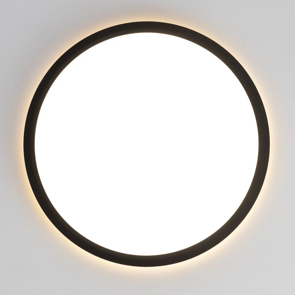 Citilux NORMA CL748241 LED Светильник с подсветкой Чёрный