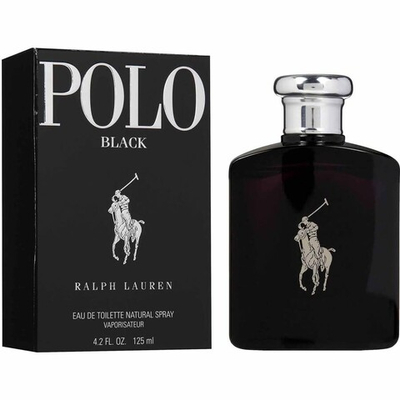 LAUREN RALPH POLO BLACK EDT 125 ML VAPO