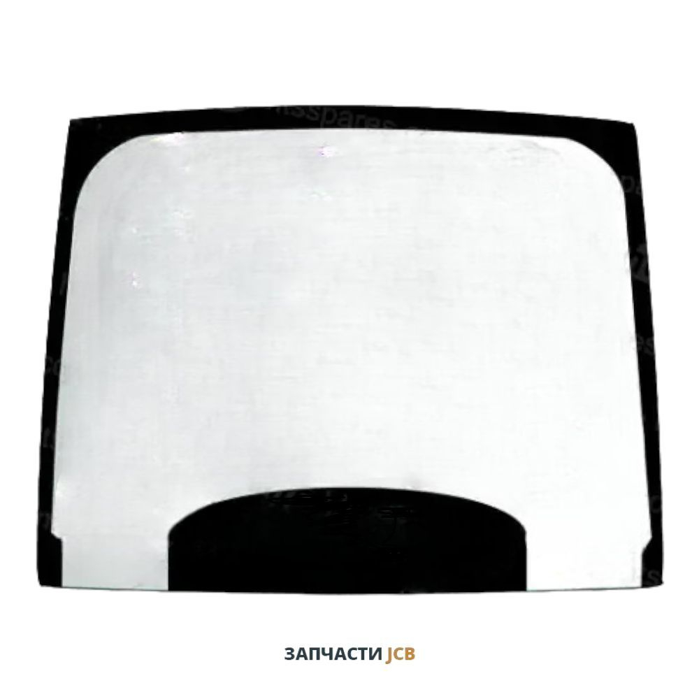 Стекло лобовое JCB 827/80140