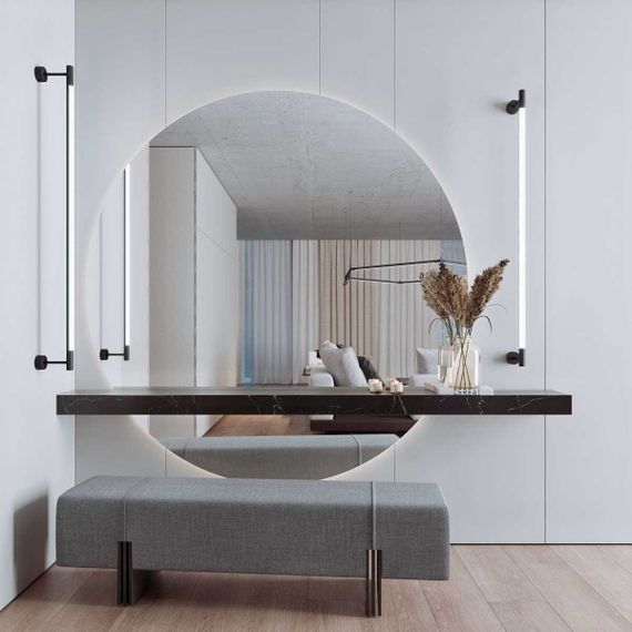 Стойка с вводом питания Elektrostandard Module System 85192/00 a066189