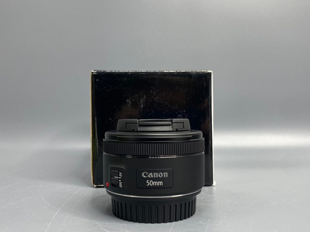 Canon RF 50mm 1.8 STM