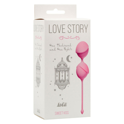 Lola Love Story, Sweet kiss, розовый