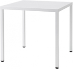 Стол обеденный металлический Scab Design Summer, белый