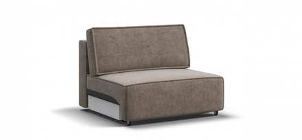 Босс Софт Модуль спальное место Велюр Роял тауп