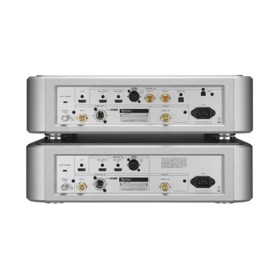 Esoteric Grandioso D1X Silver