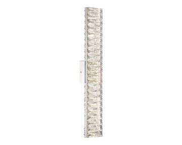 Бра 13W 3100-4000K 8244N/A хром CRYSTAL Newport