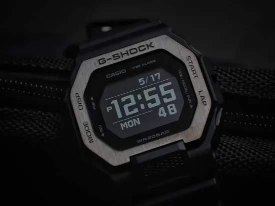 Наручные часы Casio GBX-100NS-1E