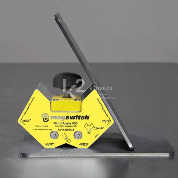 Магнитный фиксатор Magswitch Mini Multi Angle 400