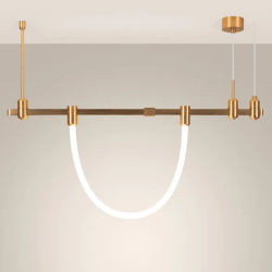 Светильник ART-APRIORI-TUBE-ELASTIC-R38-L1000-12W Day4000 (GD, 360 deg, 48V) (Arlight, IP20 Металл,  (Arlight, IP20 Металл, 3 года) 049258