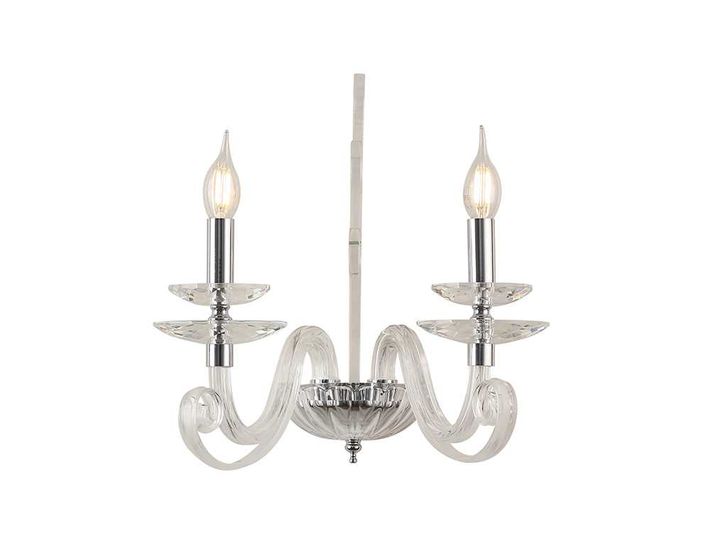 Бра NEWPORT 8572/A chrome