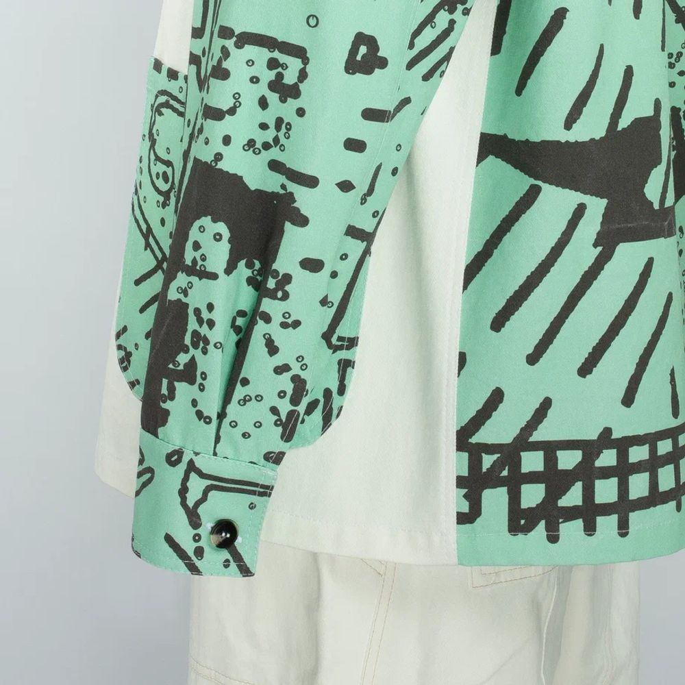 Рубашка Wema R6 EXP2 белая