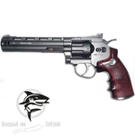 Пневматический револьвер Borner Sport 704