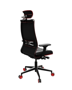 Эргономичное кресло Кресло Samurai Space Red