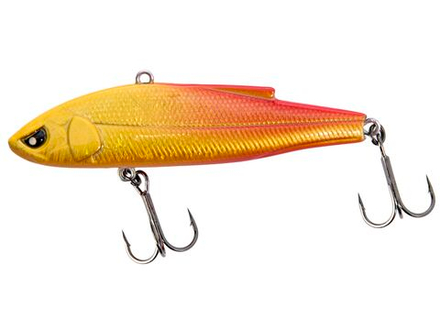 Воблер тонущий вертикальный LJ Pro Series VIB S 58.00/149