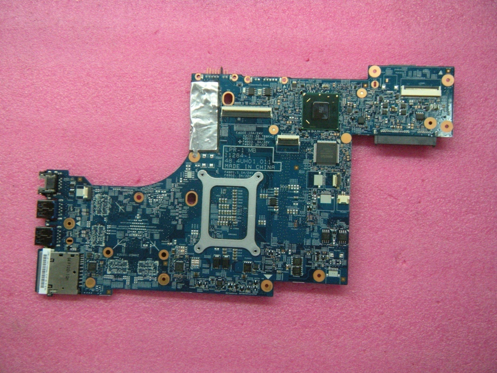 Материнская плата для ноутбука Lenovo E330 LPR-1 UMA INTEL HM77 (04W4175), оригинал