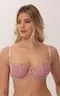 NINA DUSTY ROSE Soft Balconette Бюст