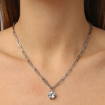 Колье Dyrberg Kern TESSA SS CRYSTAL 480133