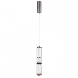 Подвесной светильник Odeon Light COLLIER 5456/12L