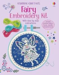 Embroidery Kit: Fairy: 1