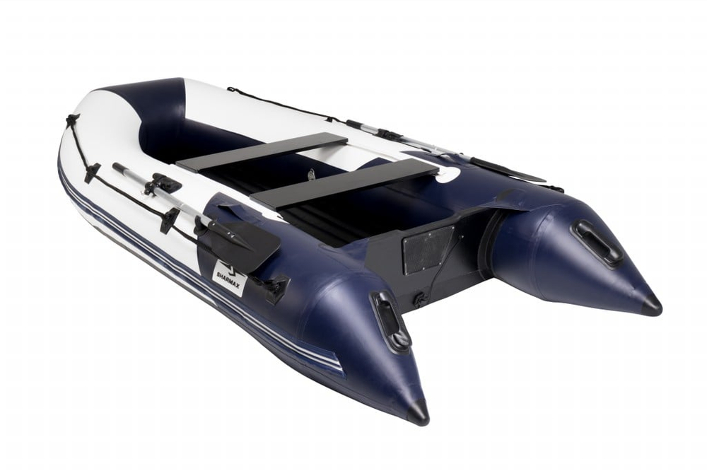 Лодка ПВХ SHARMAX SY-340 AIRFLOOR (2024)