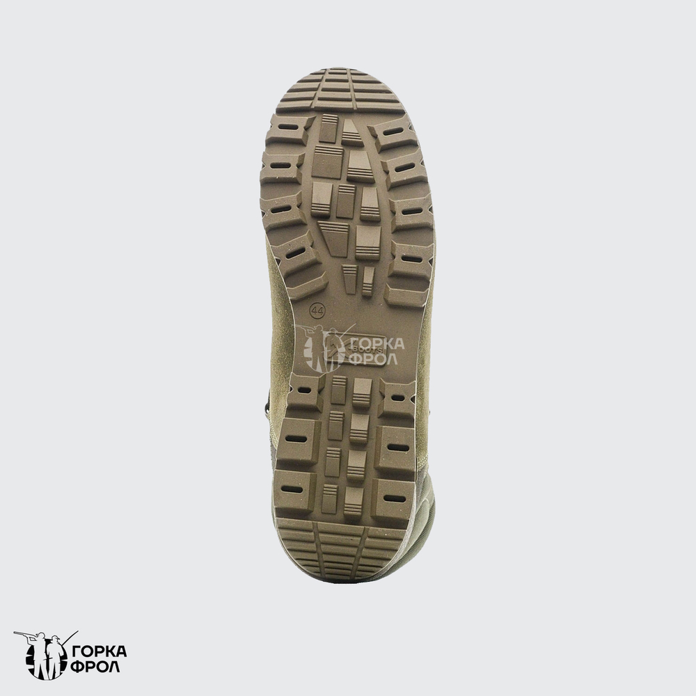 Берцы Мангуст Бутекс олива 24041