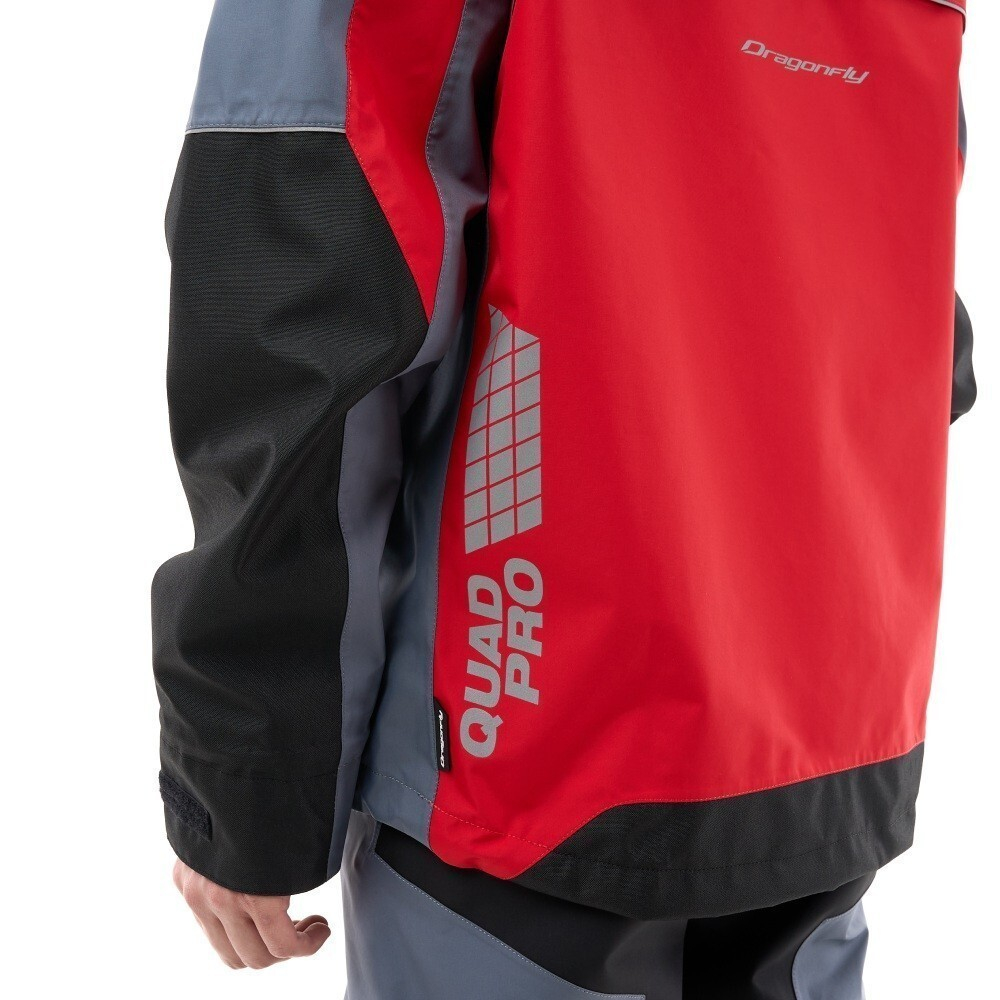 МЕМБРАННАЯ МУЖСКАЯ КУРТКА DRAGONFLY QUAD PRO
